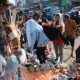Bazar Sabtu Minggu Sandratex di Ciputat Banyak Peminat